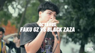 FACU GZ VS BLACK ZAZA  OCTAVOS  EPISODIO 3 [upl. by Nauqyt866]