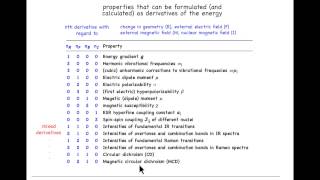 CompChem0408 Molecular Properties [upl. by Pachston]