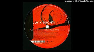 Joy Kitikonti  Joyenergizer Mauro Picotto Remix A BXRG 1124A12 [upl. by Wentworth396]