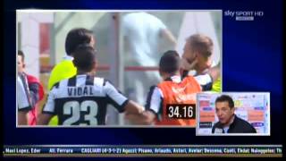 Scandalo Catania  Juventus [upl. by Thamos]