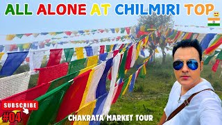 Chilmiri Top Chakata  Chakrata travel vlog  Chakrata Market tour [upl. by Broome]