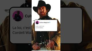 Pour Walker Texas Ranger La Loi Cest La Loi [upl. by Manella]