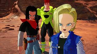 Android 18 Humbles Vegeta  Dragon Ball Sparking Zero [upl. by Ttenneb307]