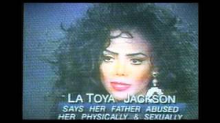 Latoya Jackson interview w Jane Whitney [upl. by Marte]