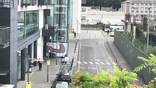 Drogheda hotel to house up to 500 immigrants live dublin ireland viral [upl. by Hoi708]