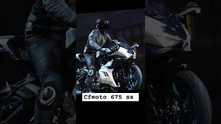 cfmoto 675 sr r 🔥 cfmoto675srr cfmoto675sr [upl. by Zapot]