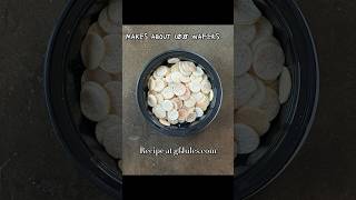 GlutenFree amp AllergenFree Communion Wafers Recipe [upl. by Eelir]