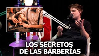 Los SECRETOS de las BARBERÍAS [upl. by Anyak]