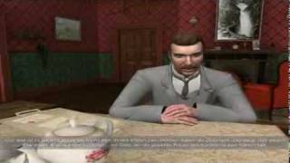 Lets play Sherlock Holmes jagt Arsène Lupin 1 german [upl. by Norbie237]