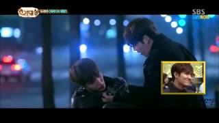 The Heirs Parody YoungDoampKimTan 2013 SBS Drama [upl. by Ahsatak]