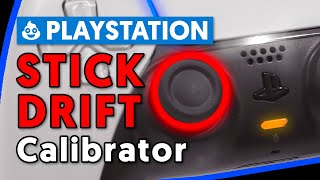 Stick Drift  Deadzone Fix for PS4PS5 [upl. by Notnilc]