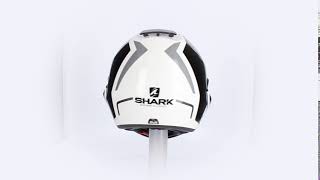 SHARK EVOONE 2 SLASHER KLAPPHELM  Helmexpresscom [upl. by Esineg]