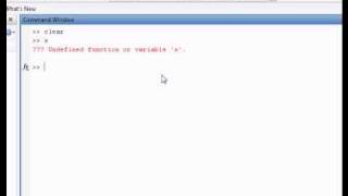 Tutorial 1 Matlab quotDownload and Introquot [upl. by Einna]