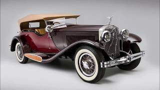 Isotta Fraschini Tipo 8A Dual Cowl Sports Tourer 1933 [upl. by Thorman940]