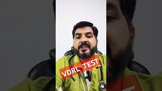 VDRL TEST quot medicine point by Dr Sunil singhquot [upl. by Ursula849]