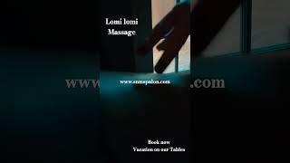 Lomi Lomi Massage lomi lomilomi fullbody mississauga Burlington 2266400938 [upl. by Lainey]