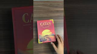 Unboxing of Catan 56 Player Extension More Settlers More Strategy boardgames shopbefikar [upl. by Rosenkrantz]