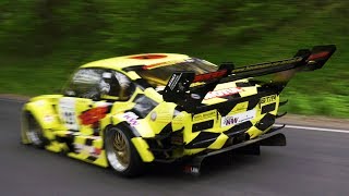 15 ADAC Bergpreis Schottenring 2018  Best of HD [upl. by Anairb477]