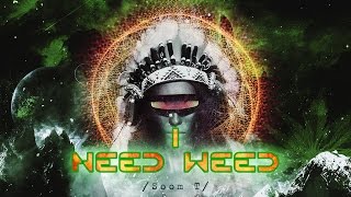 Soom T  I NEED WEED trip video [upl. by Georas]