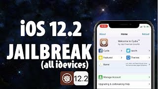 iOS 122 Jailbreak  Jailbreak iOS 122  Installing Cydia iOS 122 2019 [upl. by Ebert]