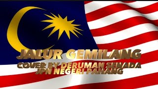 JALUR GEMILANG  COVER BY KUMPULAN KOIR DERUMAN SENADA [upl. by Azilanna]