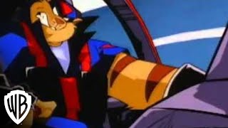 Swat Kats  Theme Song Into  Warner Bros Entertainment [upl. by Aiset]