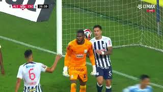 La sensacional atajada de De la Cruz que salvó a Alianza Lima vs Sporting Cristal [upl. by Juna895]