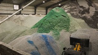 Transforming Plastic Waste in the World’s Largest Molecular Recycling Facility  Eastman [upl. by Aneeram]