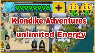 Klondike Adventure Unlimited Energy Game Guardian Klondike Adventure Energy [upl. by Martella]