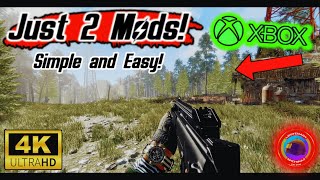 Simple and Easy NAC X Settings Guide  Just 2 Mods  Xbox [upl. by Wyly]