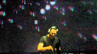 Tiesto live in Belo Horizonte 2013  Intro  We own the night [upl. by Loleta]