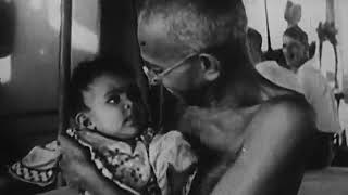 Mahatma Gandhi documentary  English [upl. by Osnofedli]