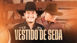 Vestido de Seda  Pedro Sanchez e Thiago SÃ“ MODÃƒO VIDEO OFICIAL [upl. by Saxe]