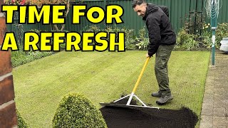 Need To REVITALISE Your LAWN This Spring Heres How you do it [upl. by Wallford]