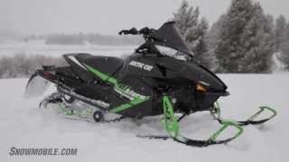 2014 Arctic Cat ZR 6000 El Tigre Review [upl. by Sitruc]