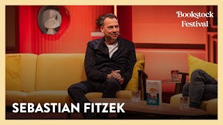 Sebastian Fitzek im Interview Extended Version I BOOKSTOCK FESTIVAL [upl. by Nahtad]