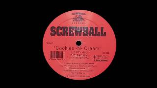 Screwball  CookiesNCream Prod by Ghetto Pros INSTRUMENTAL [upl. by Aurelio]