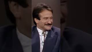 Robin Williams jokes about his mom’s exercise video [upl. by Jack]