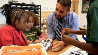 STEAM  ProjectBased Learning Real Solutions From Driving Questions [upl. by Vick934]