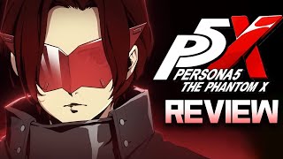 Persona 5 The Phantom X  Treasure or Trainwreck [upl. by Ynad]