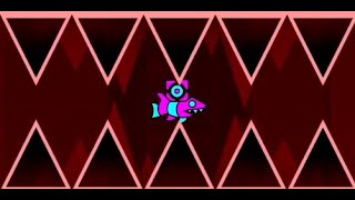 Bloodbath almost made me quit Geometry Dash [upl. by Rowena958]