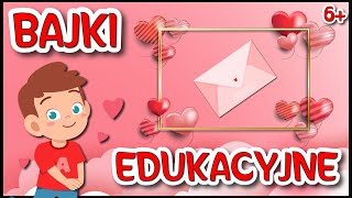 Bajki edukacyjne dla 6 latka po polsku ❤️ [upl. by Cris403]