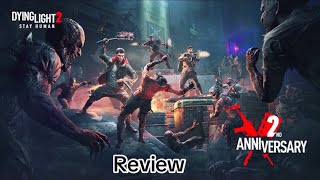 Dying Light 2 Reloaded Edition Deep Dive Review The Critic Reviews [upl. by Almund]