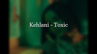 Kehlani  Toxic traduction française [upl. by Nnylhsa]