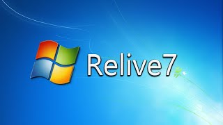 Relive7  Windows 10 z wyglądem Windows 7 [upl. by Brackely]