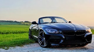 E89 BMW Z4 35iS  My First Drive [upl. by Michell]