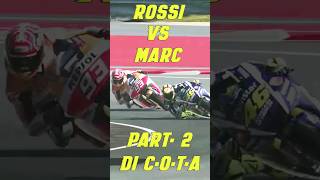 Motogp PS3  Rossi vs Marquez part2 di COTA motogp motogpgameplay motogpgame [upl. by Eanel545]