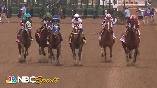 Breeders Cup Challenge Series 2024 Haskell Stakes FULL RACE  NBC Sports [upl. by Cull]