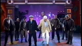 Dick Van Dyke  tribute on Rosie ODonnell Show with Chimney Sweeps [upl. by Cyril]