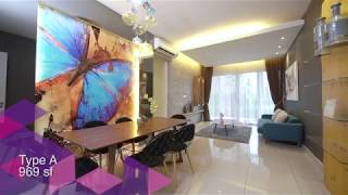 Almyra Residences  Bandar Puteri Bangi [upl. by Castera]